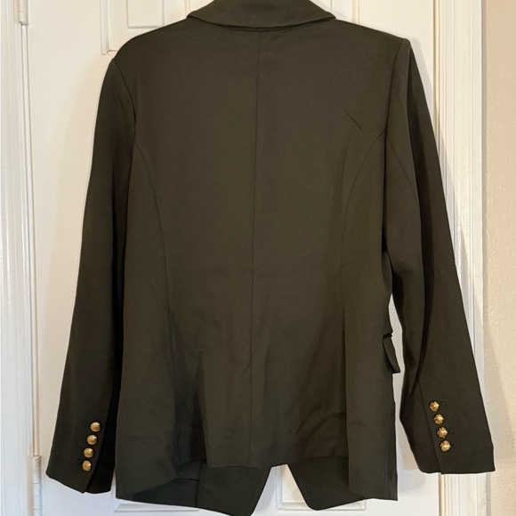 Gentle Worn - WHBM® Studio Blazer - Picture 5 of 5